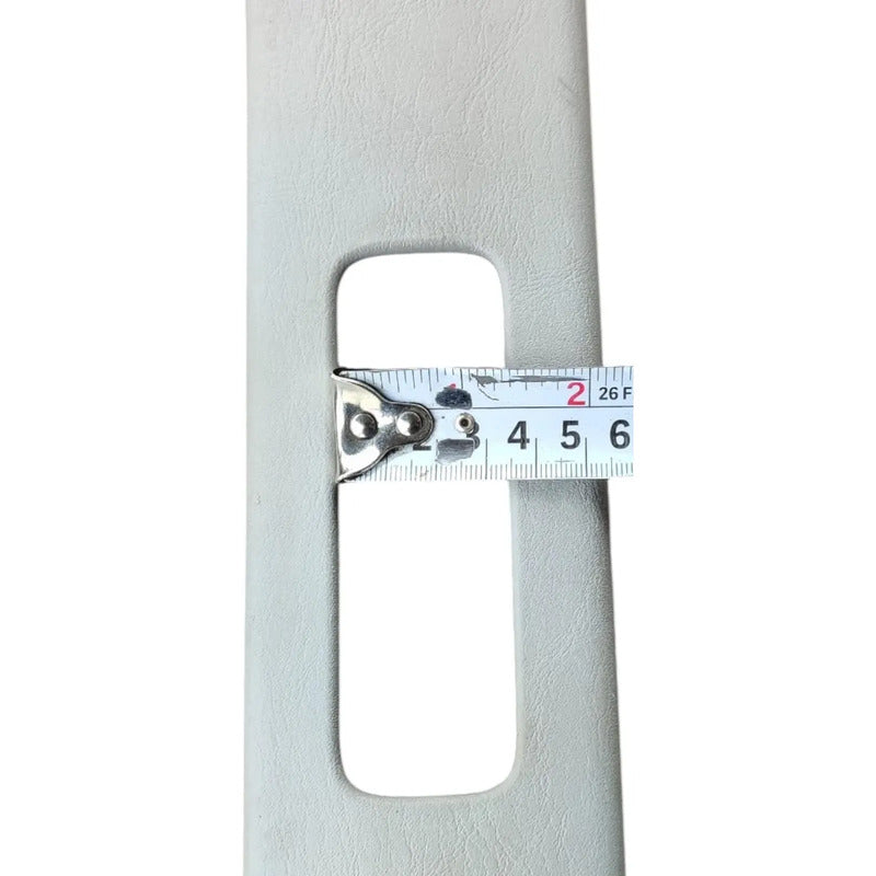 Tapa Cinturón Seguridad Cf600 Citystar International Gris