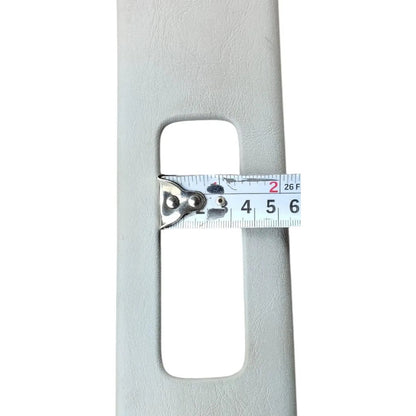 Tapa Cinturón Seguridad Cf600 Citystar International Gris