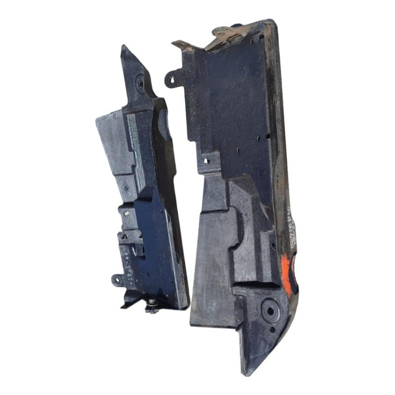 Cubierta Tolva Plastico Carcasa Isuzu 4jj1 Elf 300 200 Par