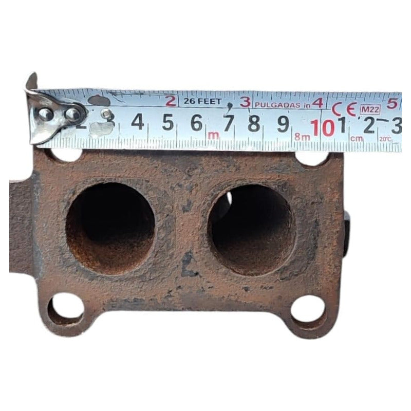 Múltiple Escape Freightliner Sterling Fl360 Mitsubishi 4m50