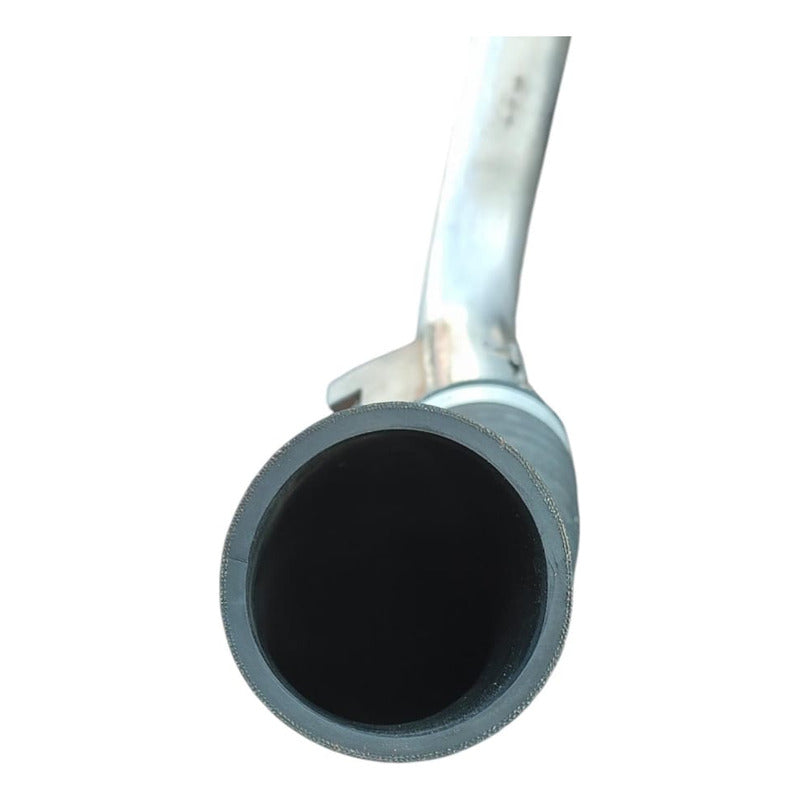 Tubo Codo Manguera Admisión Postenfriador Aire Isuzu Elf 300