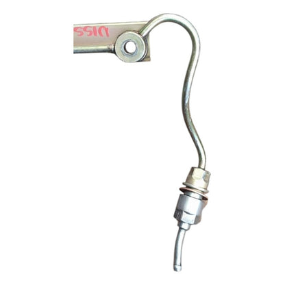 Tubo Riel Retorno Nissan Diesel Frontier Np300 2.5l Cabstar