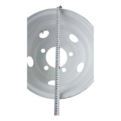 Rin 16 R 16 5 Birlos Isuzu Elf Hino 300 Blanco