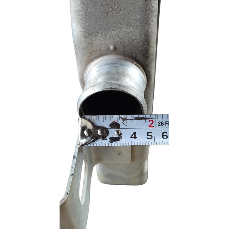 Posenfriador  Hino 300 716 816 Intercooler