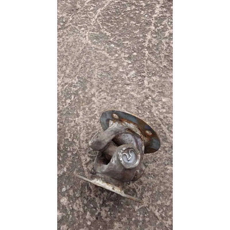 Cople Nudo Cardan Yugo Pto Toma De Fuerza 4 Pulgadas