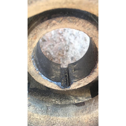 Polea Damper Toma De Fuerza Motor Perkins 4.236