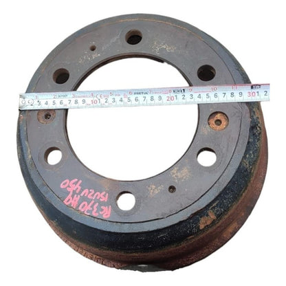 Tambor De Frenos Diferencial Trasero 6 Birlos Isuzu Elf 400