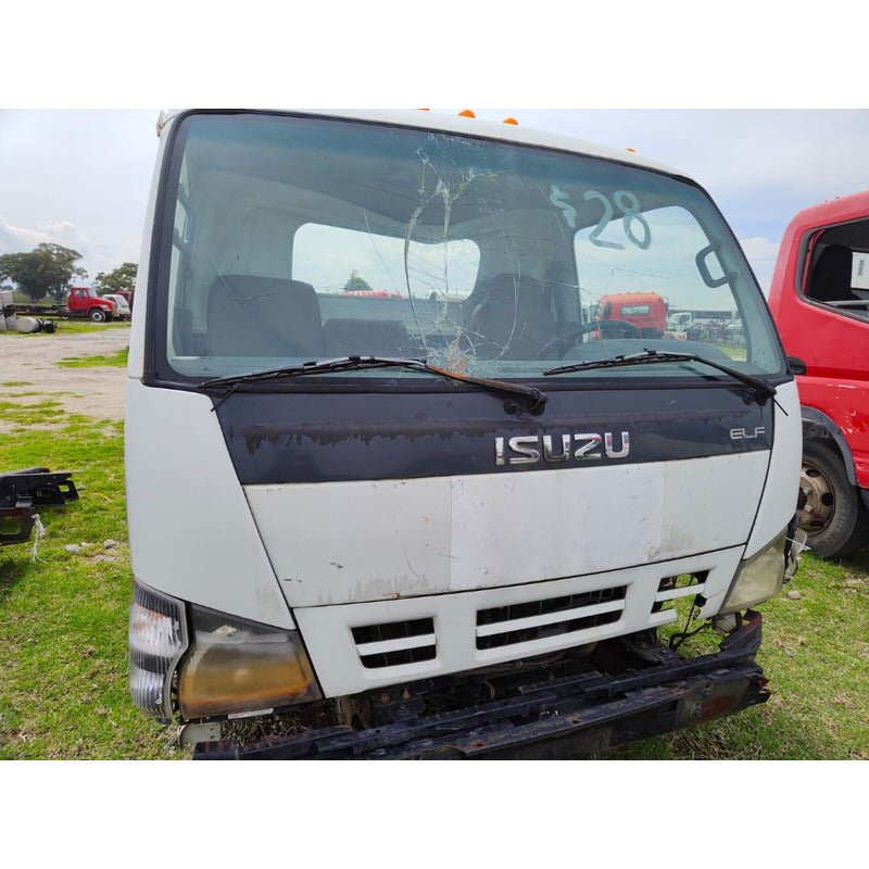 Isuzu Elf 400 450 500 Cabina Detalle