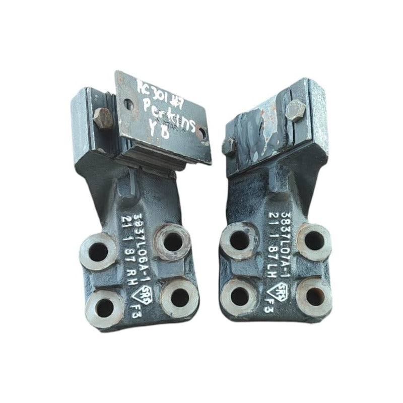Soporte Base Lateral Motor Perkins Fase 4 Yb Par