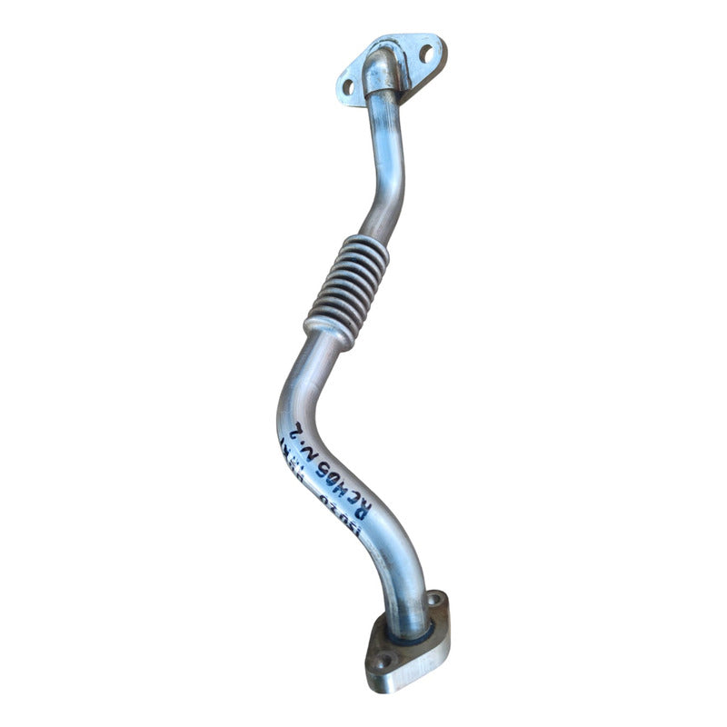 Tubo Aceite Turbo Retorno Vena Motor Isuzu 4hk1 Elf 400 450