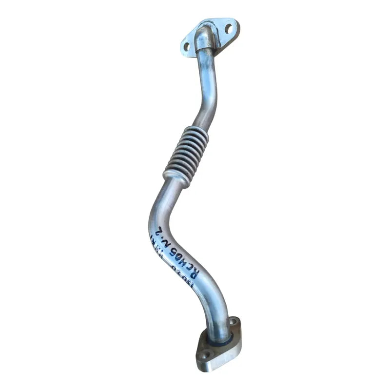 Tubo Aceite Turbo Retorno Vena Motor Isuzu 4hk1 Elf 400 450