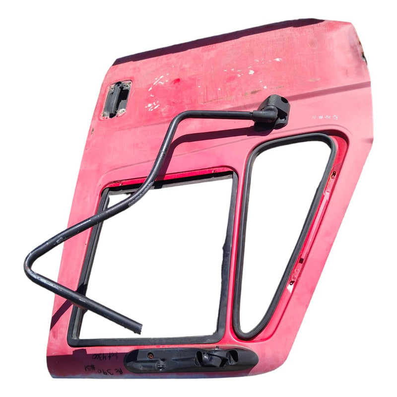 Puerta Piloto Cabina International 4300 Con Cristal Delantera Izquierdo