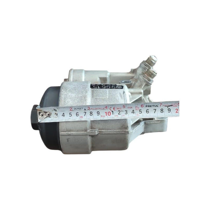 Base Soporte Filtro Diésel Motor Mercedes Benz Om 906 904
