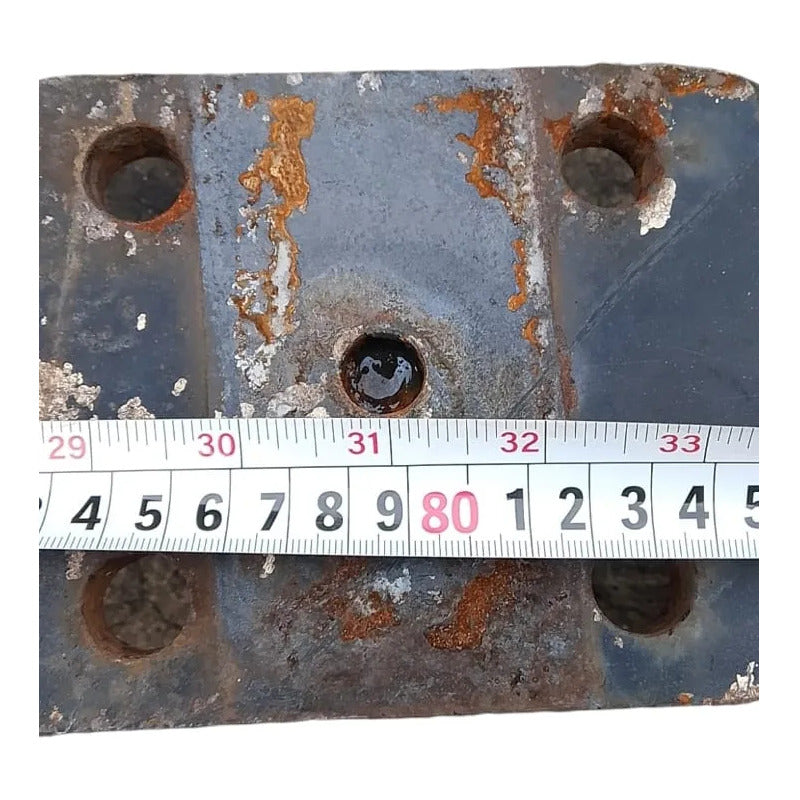 Eje Delantero 6 Birlos Isuzu Elf 500 Sin Caliper