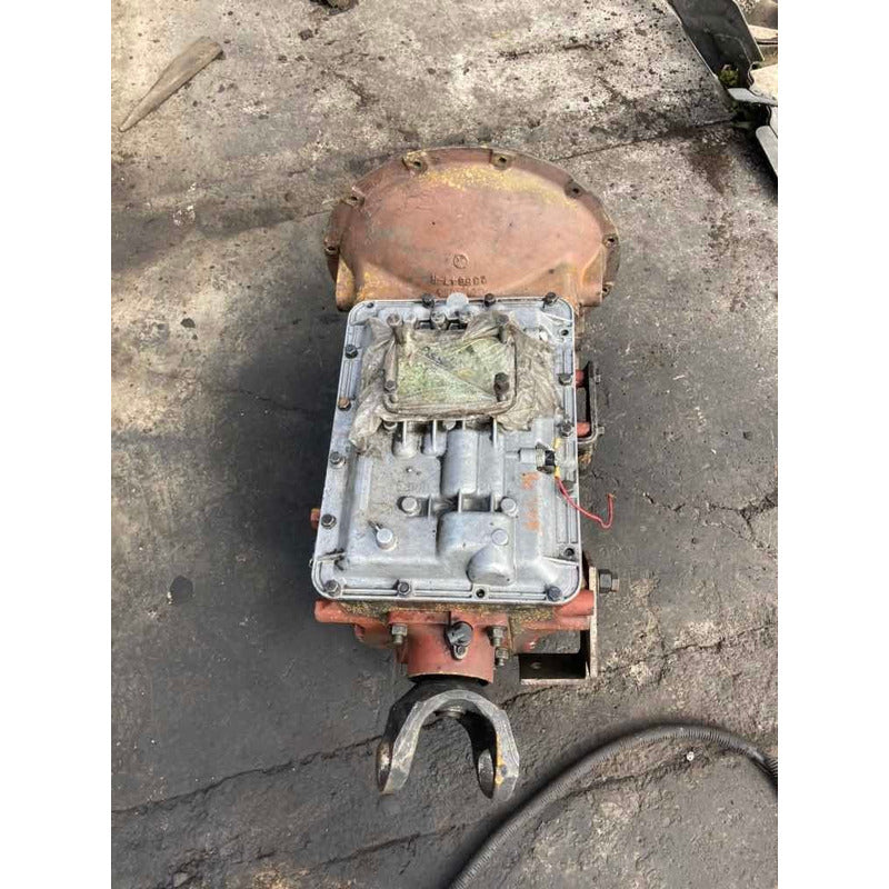 Transmisión Eaton Fuller Fs-6406a 6 Velocidades