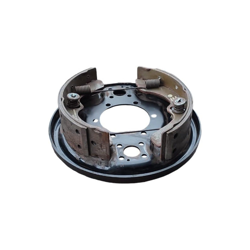 Plato Porta Balatas Rueda Frenos Isuzu Elf 300 Copiloto