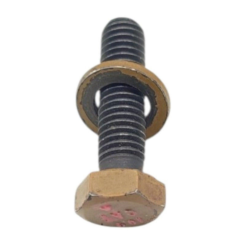 2 Tornillos Carretilla Buso Buzo Motor Caterpillar 3126 Frei