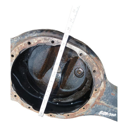 Funda Diferencial Ataque Directo Rockwell Freightliner M2
