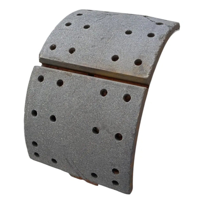 Balata Frenos Diferencial Freightliner M2 Plateado