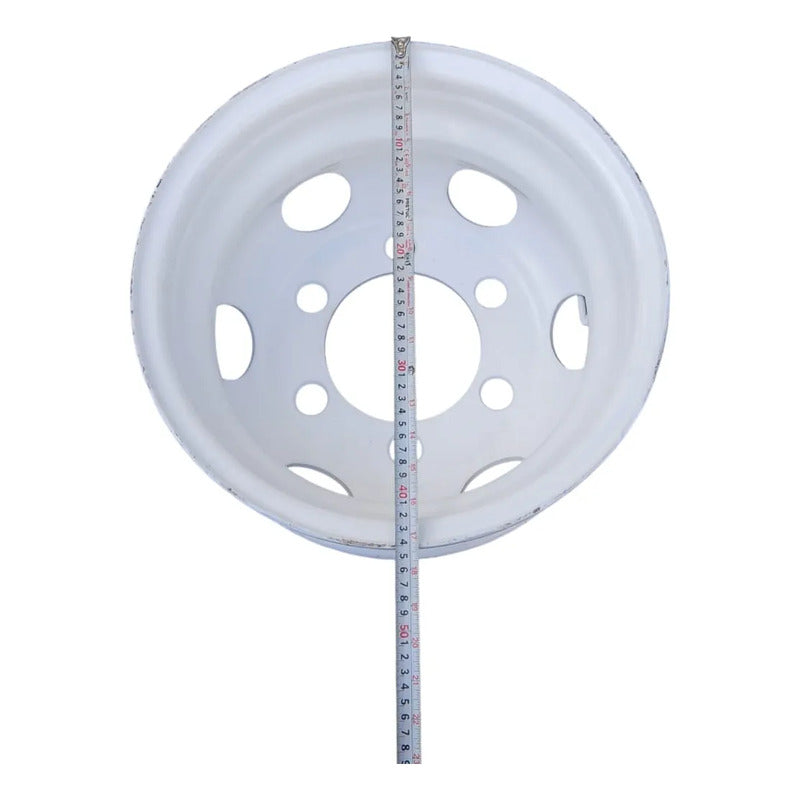 Rin 16 R 16 6 Birlos Isuzu Elf Hino 300 716 816 616 514 Blanco