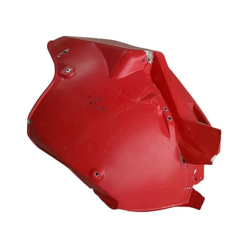 Remate Extension Cofre Freightliner Fl70 Piloto