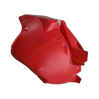 Remate Extension Cofre Freightliner Fl70 Piloto