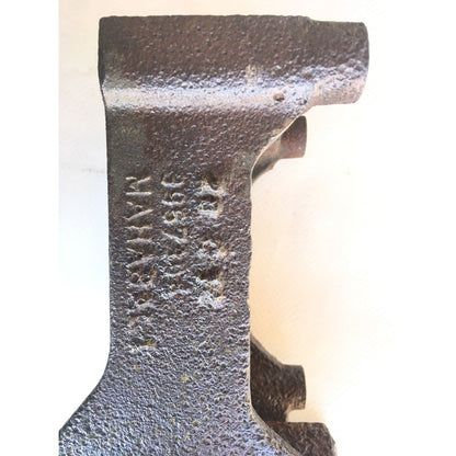 Soporte Base Alternador Ajustador Banda Paccar Px6 Isb 6.7l