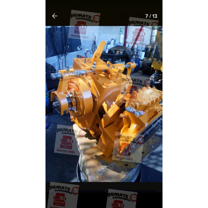 Transmision Diferencial Vibrocompactador Vibro Compactador