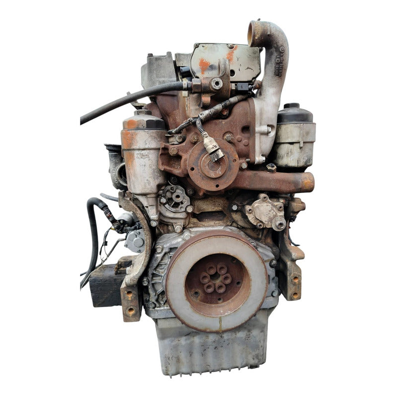 Motor Mercedes Benz Om 904 2008 Freightliner M2