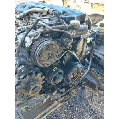 Motor Mitsubishi 4m50 Freightliner Sterling Fl 360 Arranca