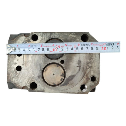 Cabeza De Motor Mwm 4.12 Tge International Navistar