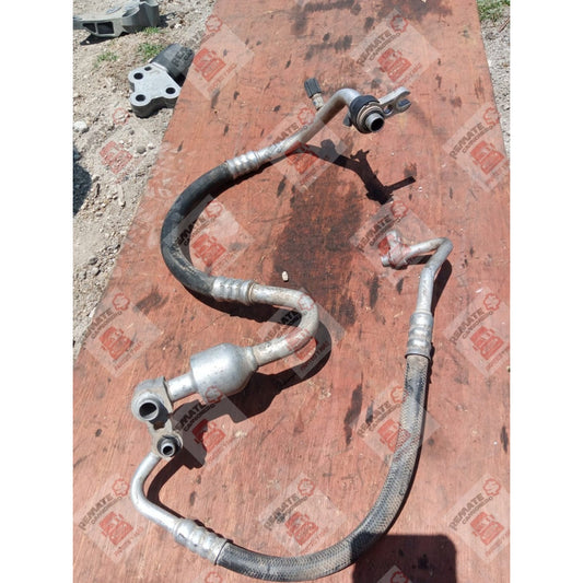 Tubo Aire Acondicionado Chevrolet Vectra 2003 V6 3.2