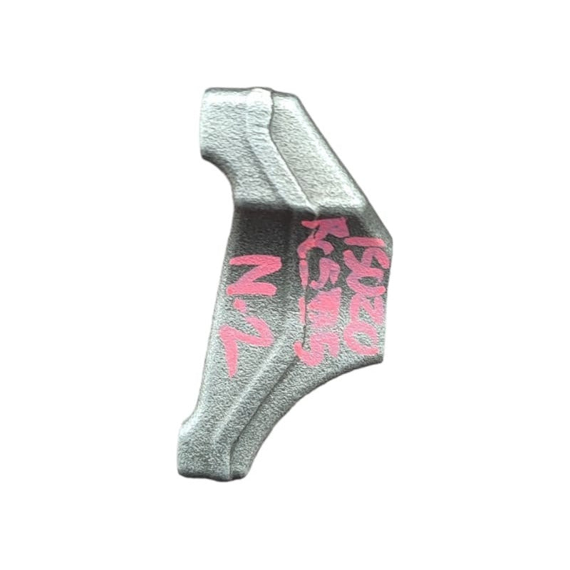 Sujetador Garra Inyector Diesel Motor Isuzu 4hk1 Elf 400 450