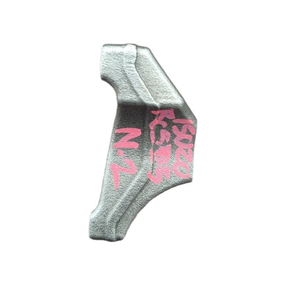 Sujetador Garra Inyector Diesel Motor Isuzu 4hk1 Elf 400 450