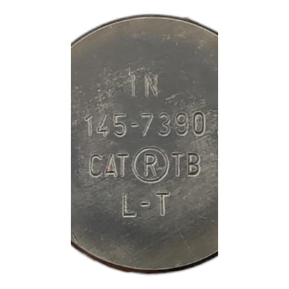 Válvula Admisión Cabeza Motor Caterpillar 3126