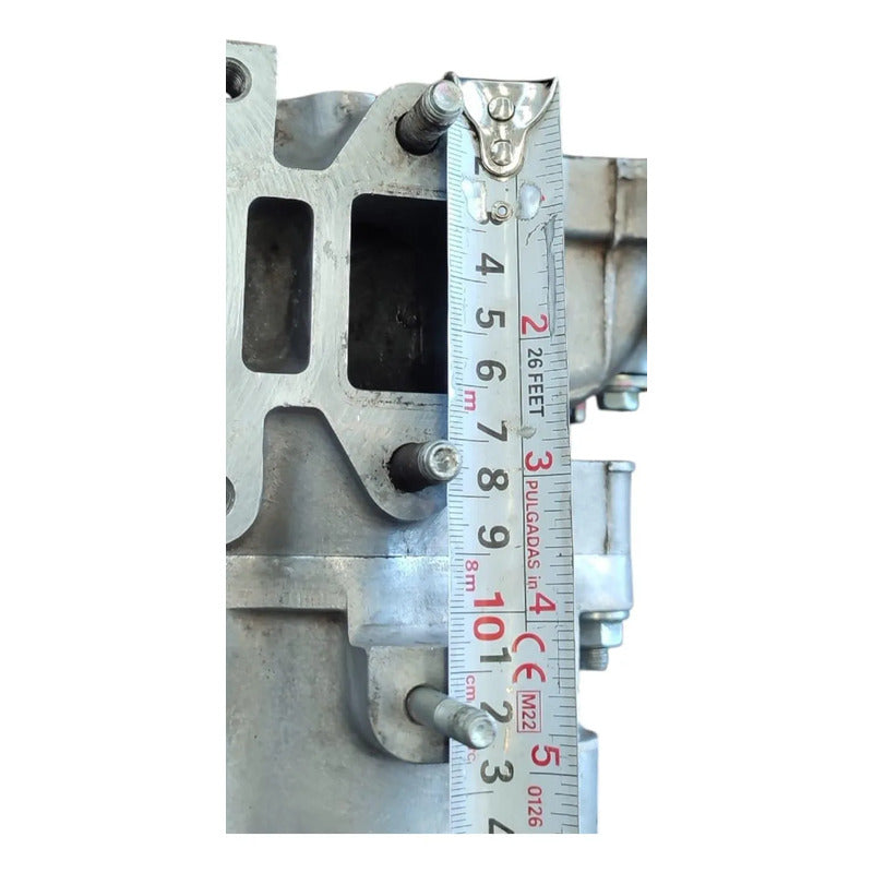 Multiple Admisión Motor 4hk1-okl 650 Isuzu 500 2022