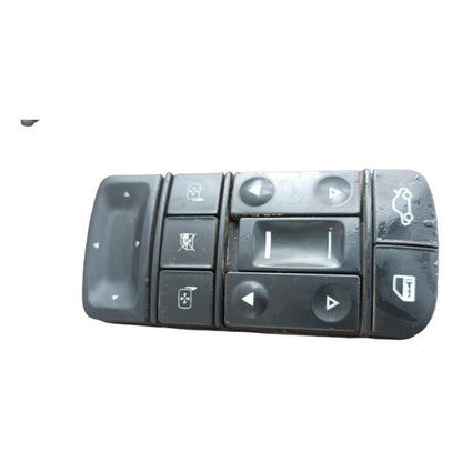 Interruptor Boton Cristal Cajuela Chevrolet Vectra