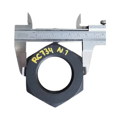 Tuerca Brazo Pitman Dirección Freightliner Fl360 1217 Zf Gris Oscuro
