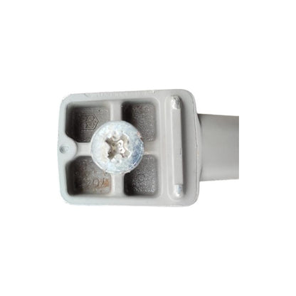 Base Soporte Espejo Retrovisor Cabina Hino 300 716 816 Gris