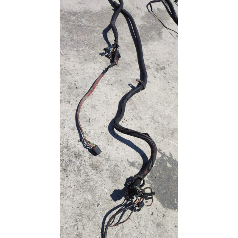 Arnés Cabina Luces Cofre Freightliner Fl70  Fl 70