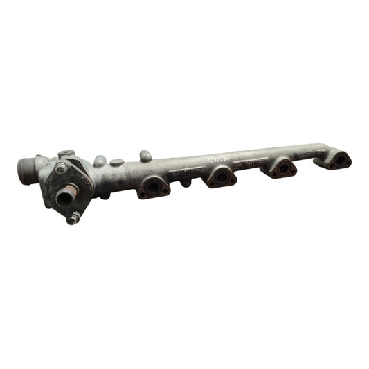 Riel De Agua Caja Termostato Cabeza Motor Mwm 4.12 Tge Inter