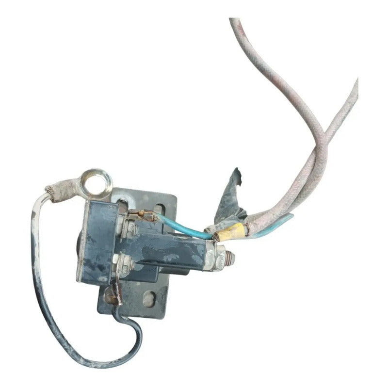 Bobina Muñeco Switch Solenoide Arranque International 4300