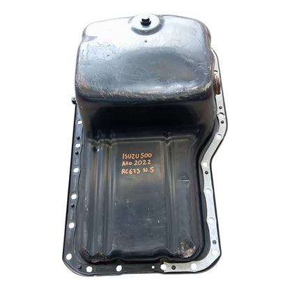 Carter Tina Motor 4hk1-okl650 Isuzu 500 2022