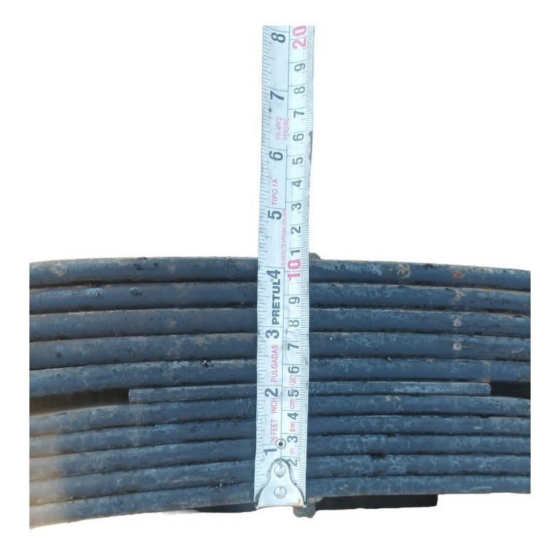 Peine Muey Muelles Diferencial Percha Isuzu Elf 200 300