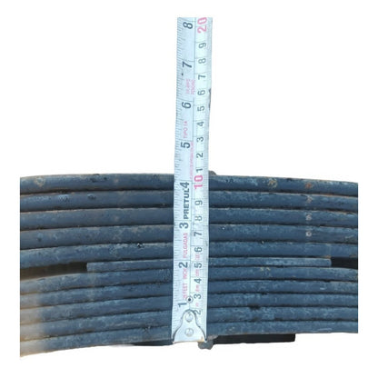 Peine Muey Muelles Diferencial Percha Isuzu Elf 200 300