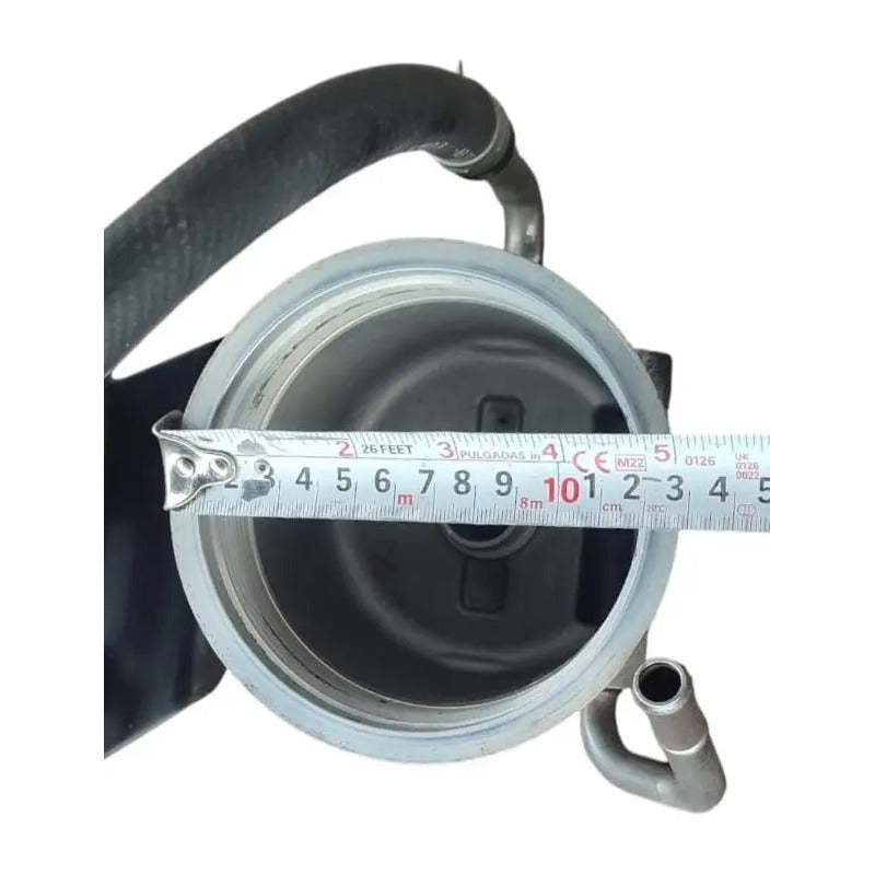 Soporte Base Filtro Diésel Hino 300 716 816 Sin Tapa
