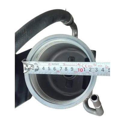 Soporte Base Filtro Diésel Hino 300 716 816 Sin Tapa