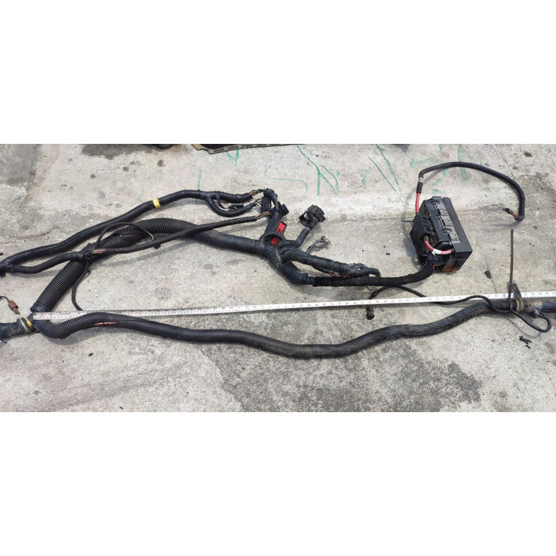 Arnes Motor Cabina Fusibles Citystar Cf600 International