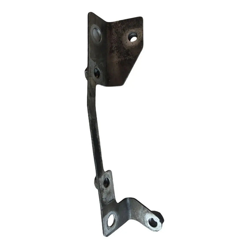 Base Soporte Tubo Diésel Motor Isuzu 4hk1  400 450 500