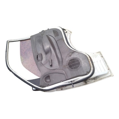 Puerta Cabina Hyundai H100 Tapa Chapa Elevador Copiloto Derecho Delantera